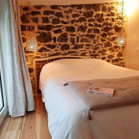 Charmant Logement T2 A 2 Pas De La Mer Granville Ngoại thất bức ảnh